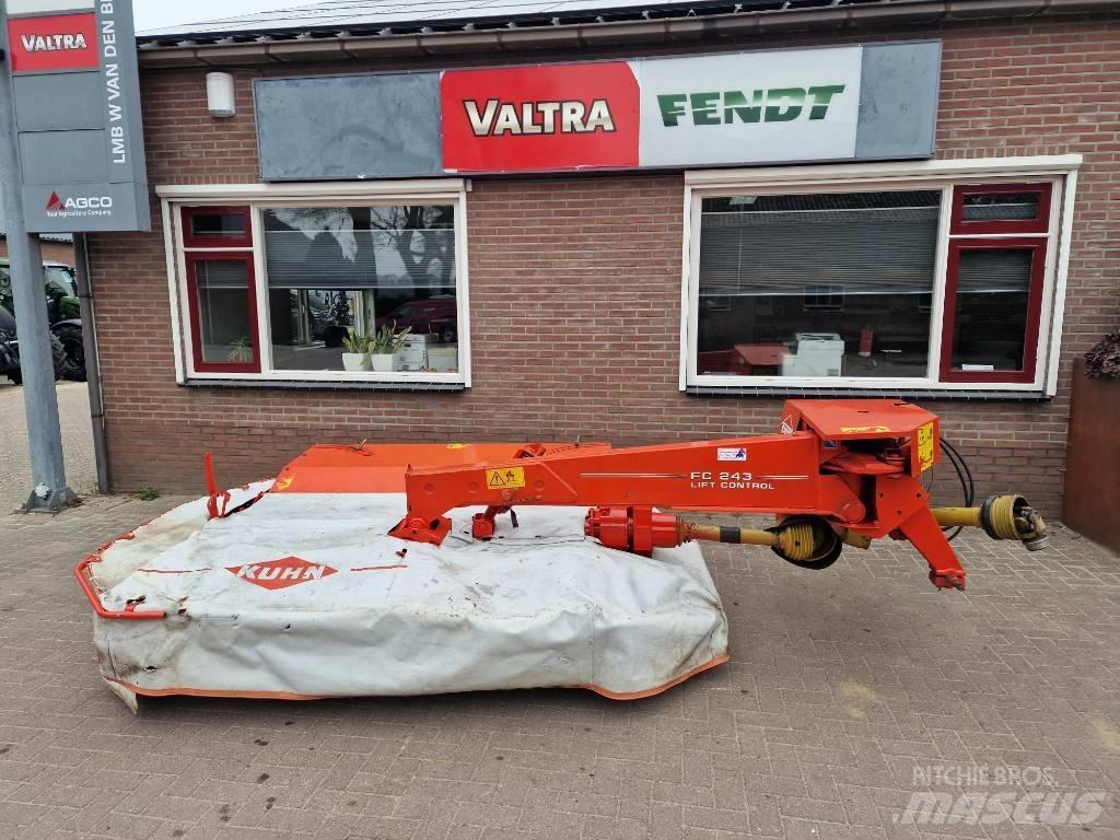 Kuhn FC 243 Maaikneuzers