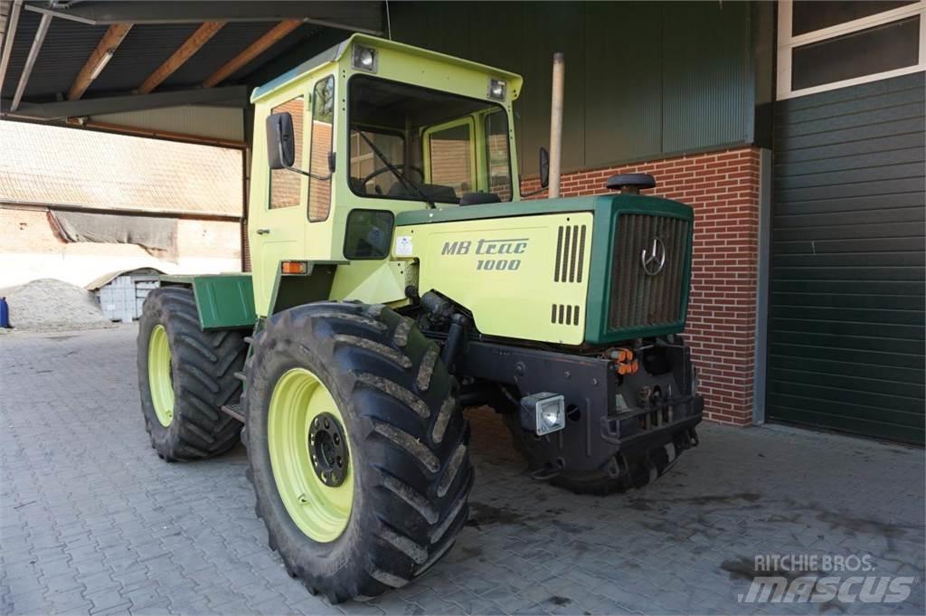 MB Trac 1000 Tractoren