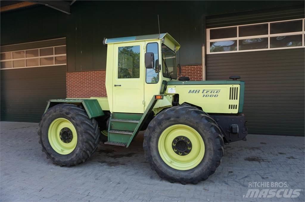 MB Trac 1000 Tractoren