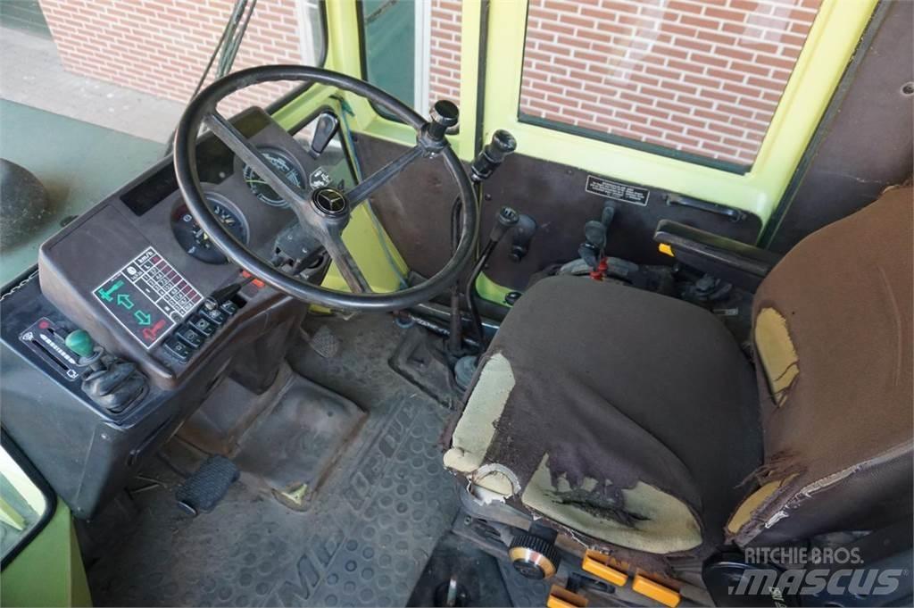 MB Trac 1000 Tractoren