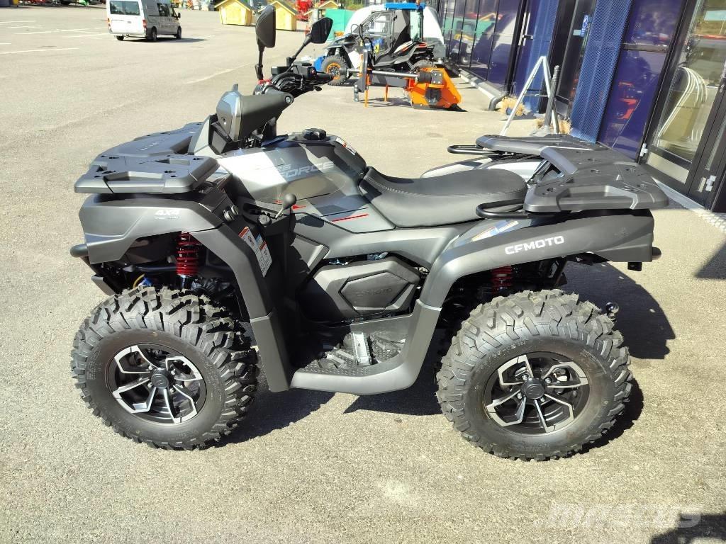 CFMoto CFORCE 625 S ATV's