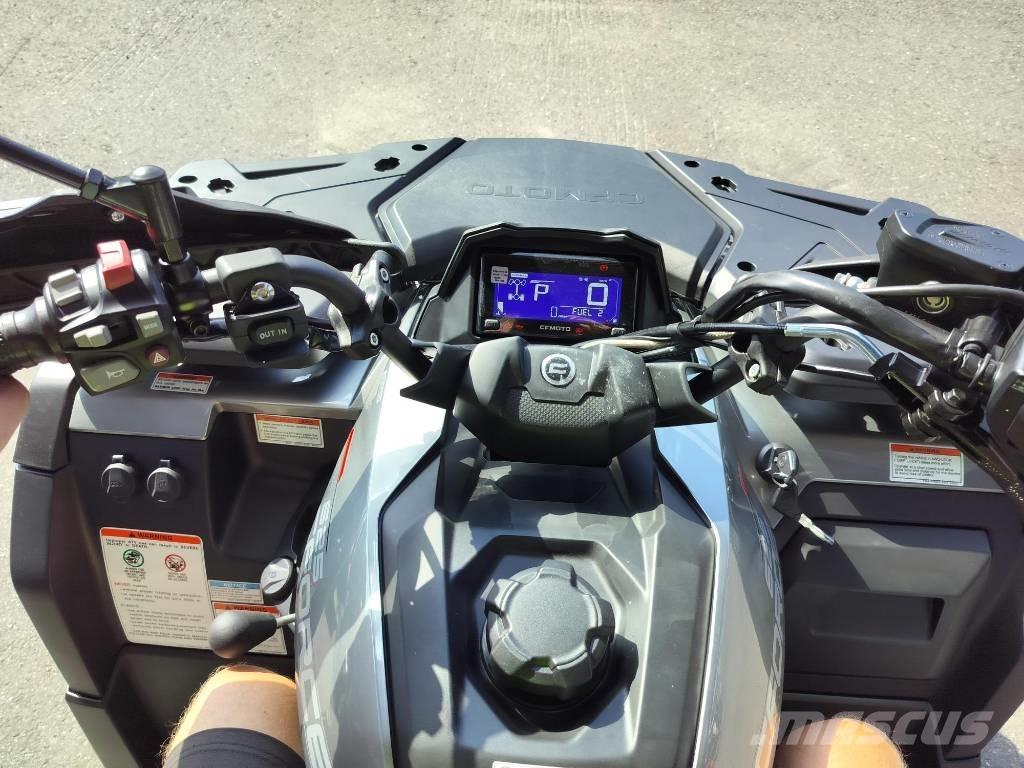 CFMoto CFORCE 625 S ATV's