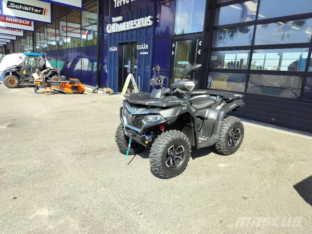 CFMoto CFORCE 625 S ATV's