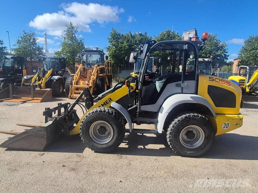 Kramer 5055 Wielladers