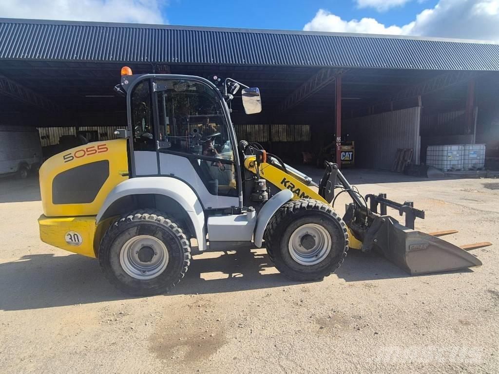 Kramer 5055 Wielladers