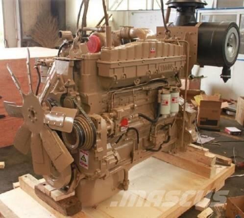 Cummins NTA855-M380 Motoren