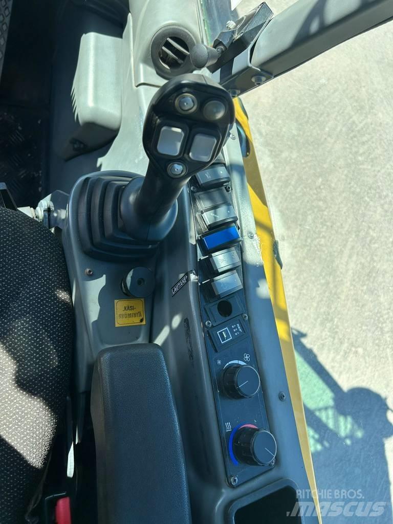 Wille 265 Compacttrekkers