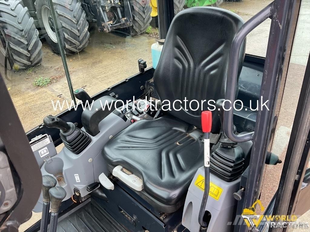Kubota KX 019-4 Minigraafmachines < 7t