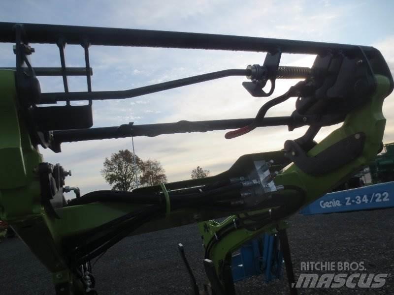CLAAS FL 80 CP Voorladers en gravers