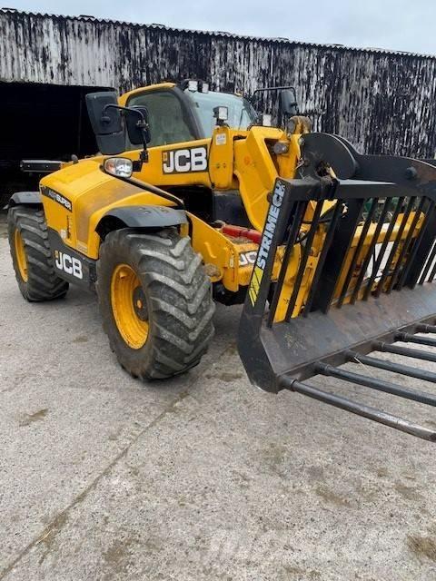 JCB 538-60 Verreikers voor landbouw