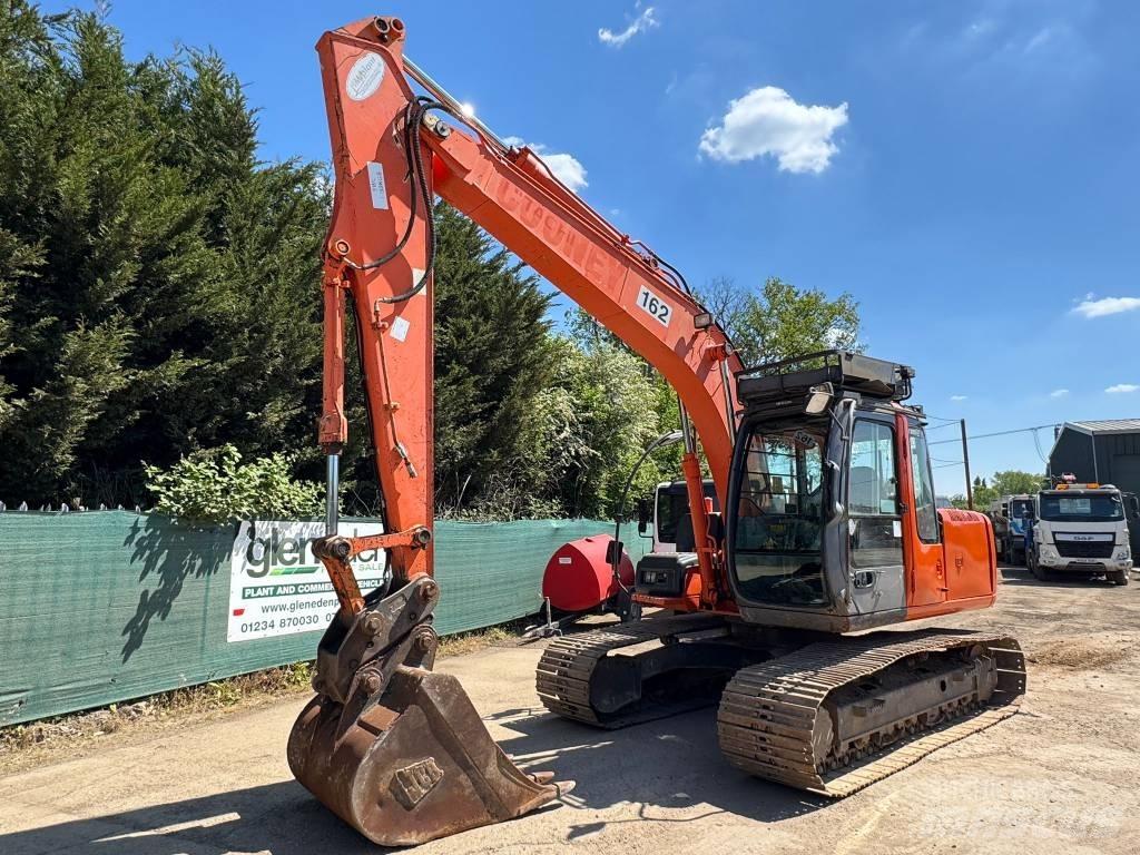 Hitachi ZX 130 Rupsgraafmachines