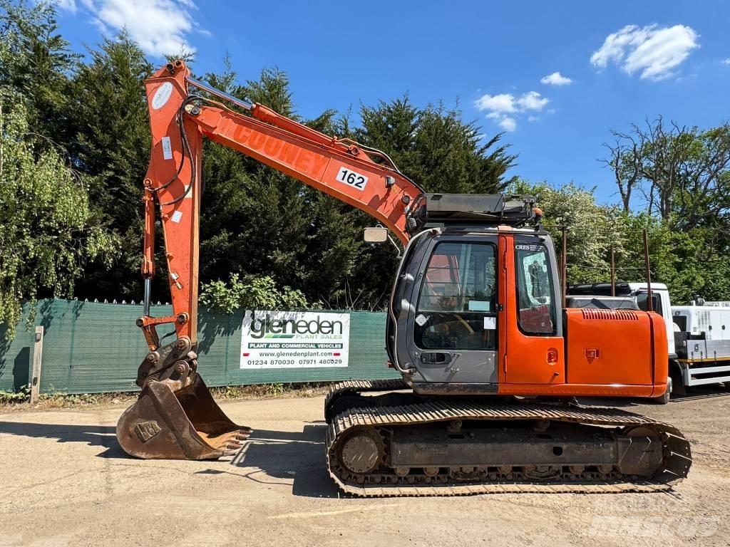 Hitachi ZX 130 Rupsgraafmachines