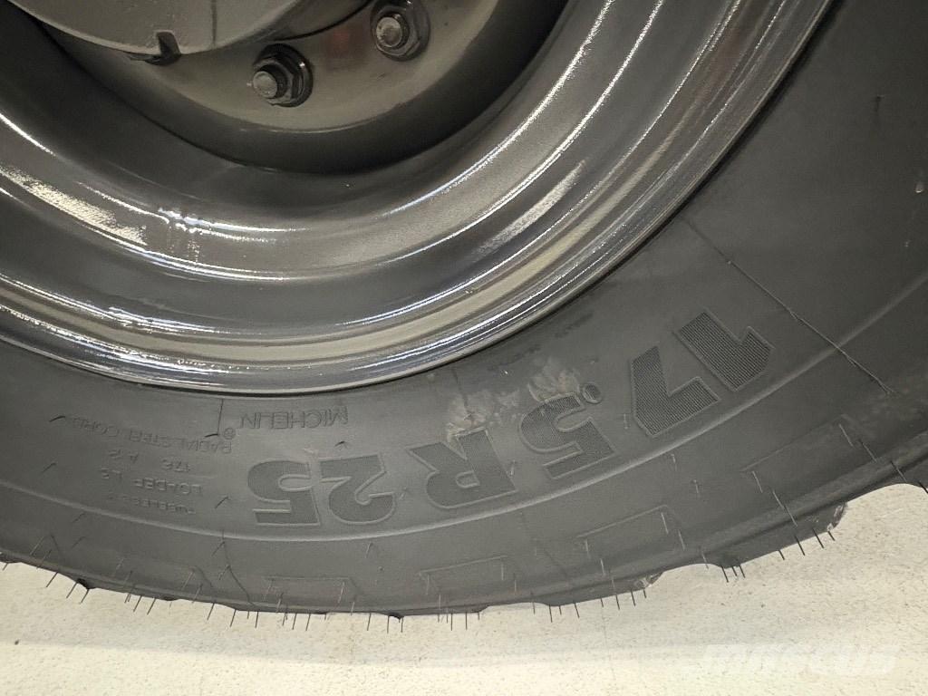 CASE 421 G Wielladers