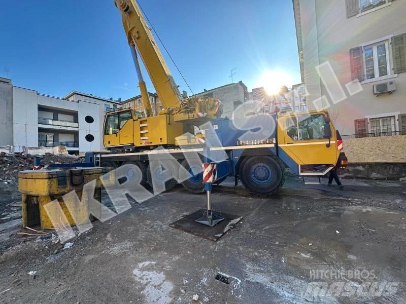 Liebherr LTM 1100-2 Kranen voor alle terreinen
