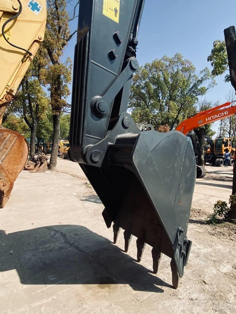 Volvo EC210DL Rupsgraafmachines