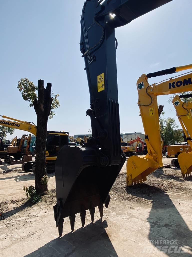 Volvo EC210DL Rupsgraafmachines