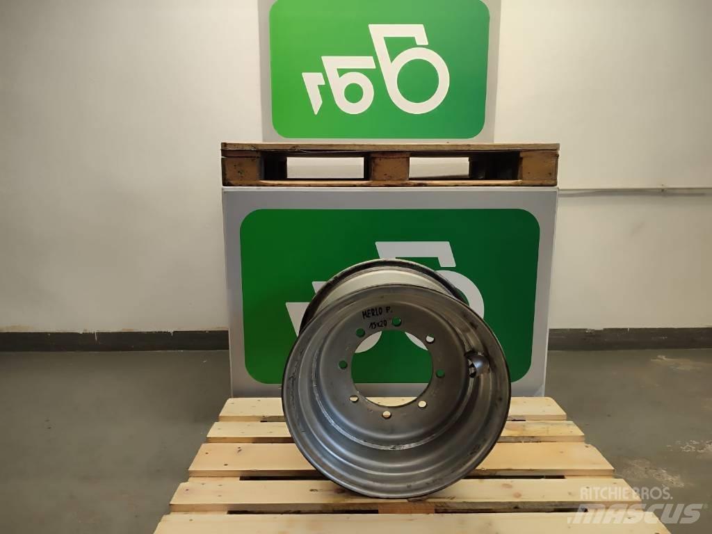 Merlo P 13x20 rim Banden, wielen en velgen