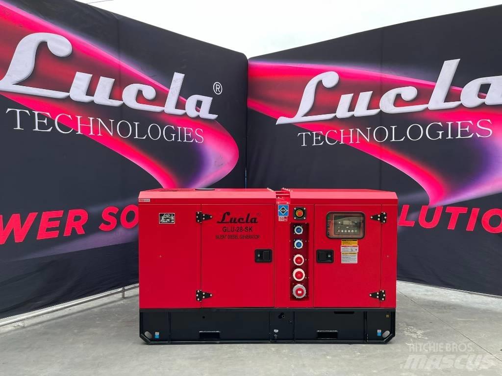 Lucla GLU-28-SK Diesel generatoren