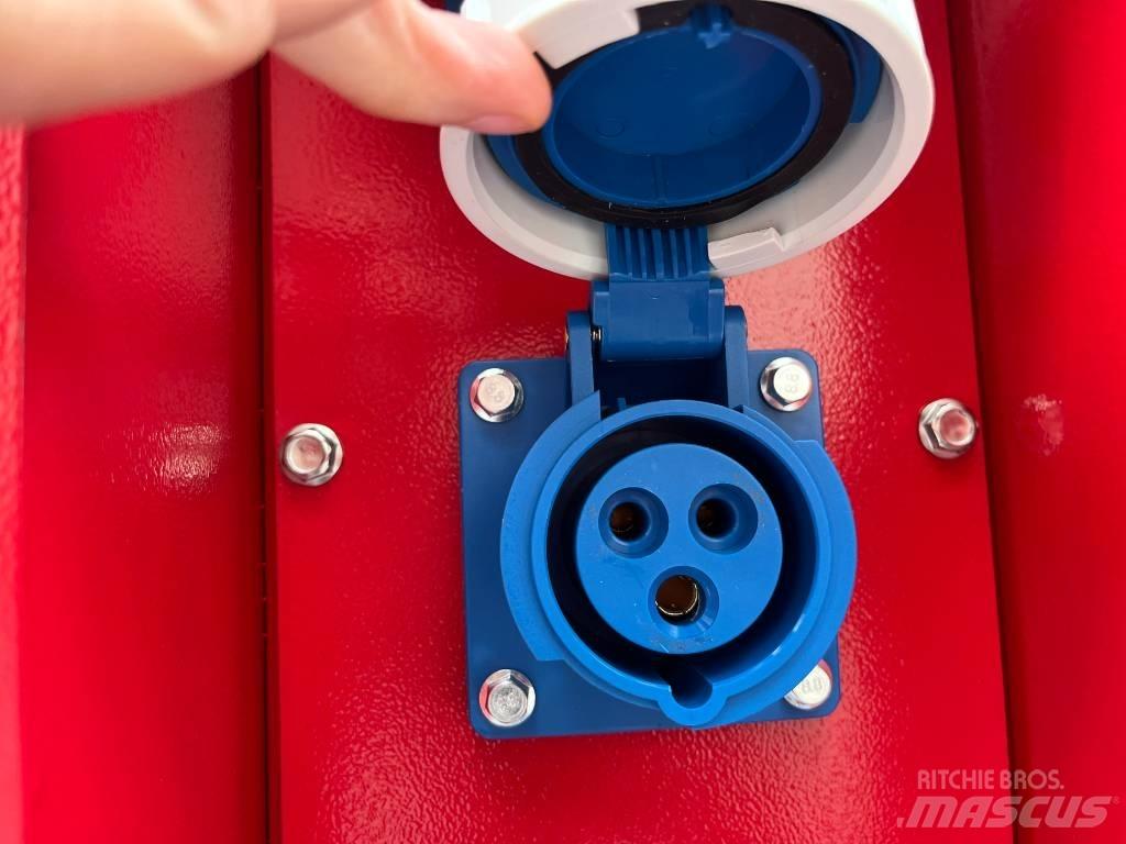 Lucla GLU-28-SK Diesel generatoren