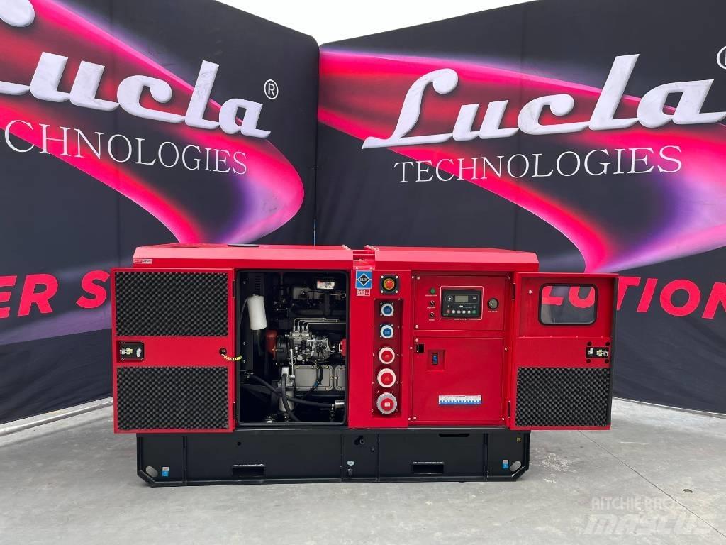 Lucla GLU-28-SK Diesel generatoren