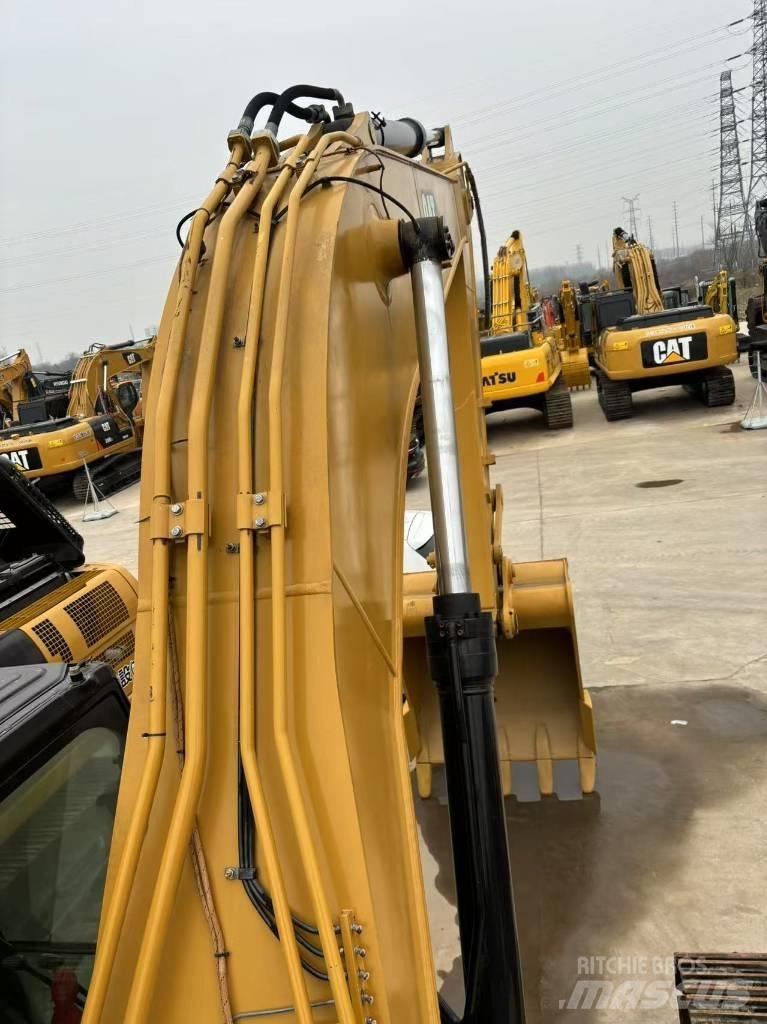 CAT 336GC Rupsgraafmachines