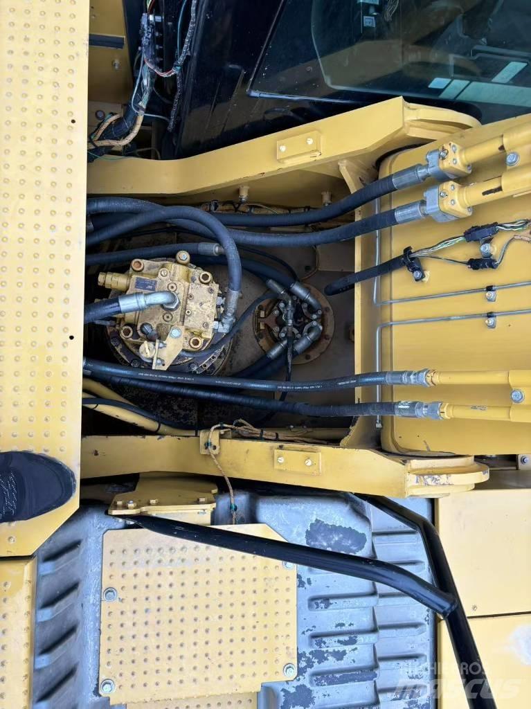 CAT 336GC Rupsgraafmachines