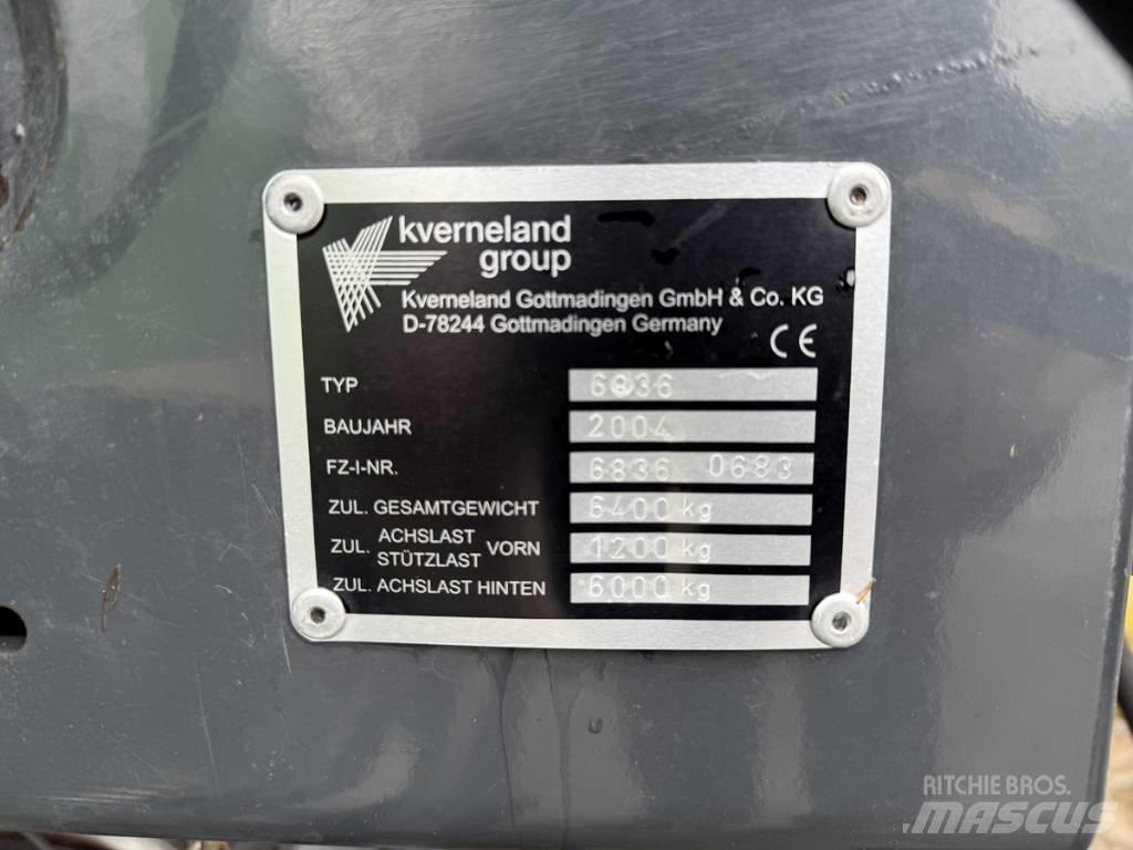 Deutz-Fahr MP 135 Ronde-balenpersen