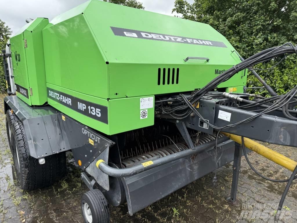 Deutz-Fahr MP 135 Ronde-balenpersen