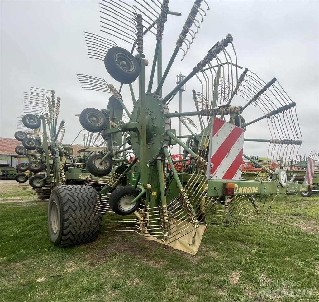 Krone Swadro 2000 Zwadharken