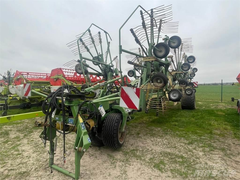 Krone Swadro 2000 Zwadharken