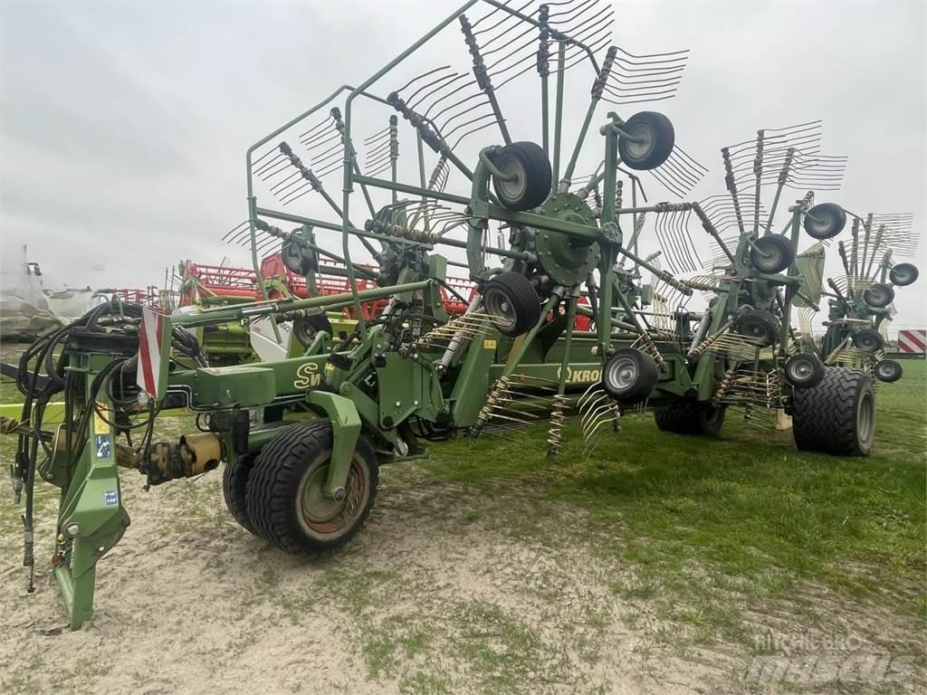 Krone Swadro 2000 Zwadharken