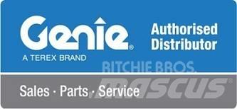 Genie GS 3369 RT Schaarhoogwerkers