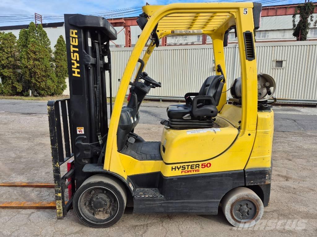 Hyster S 50 FT Heftrucks overige