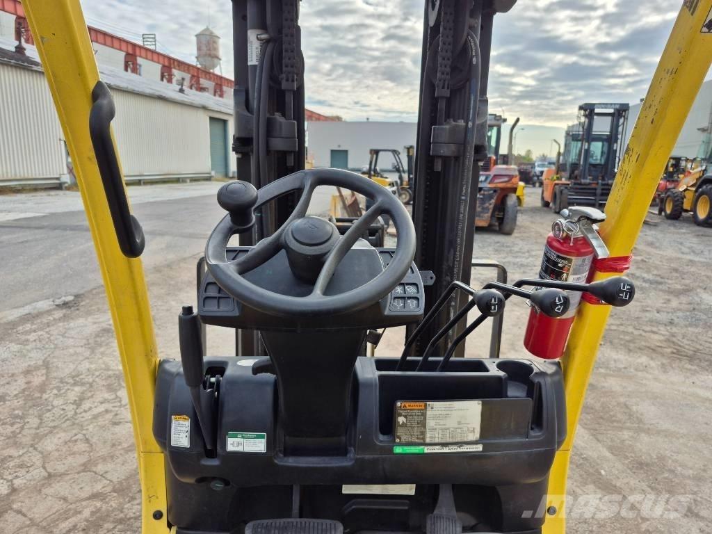 Hyster S 50 FT Heftrucks overige