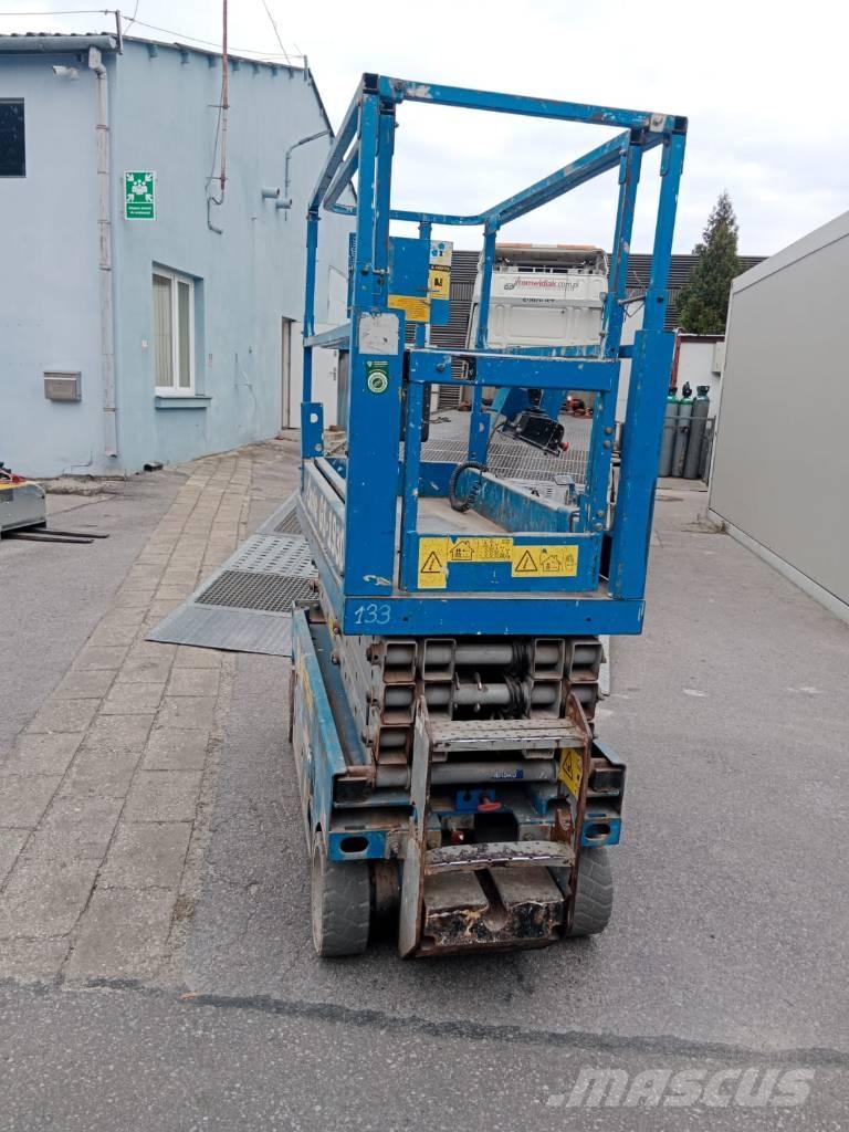 Genie GS 1930 Schaarhoogwerkers