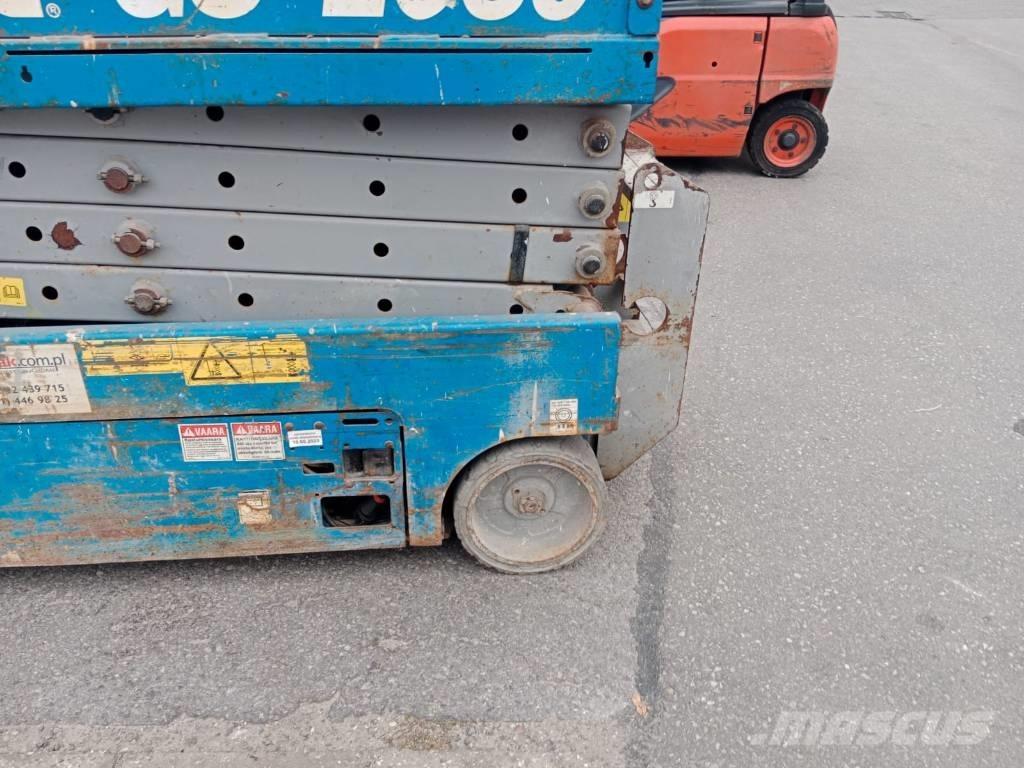 Genie GS 1930 Schaarhoogwerkers