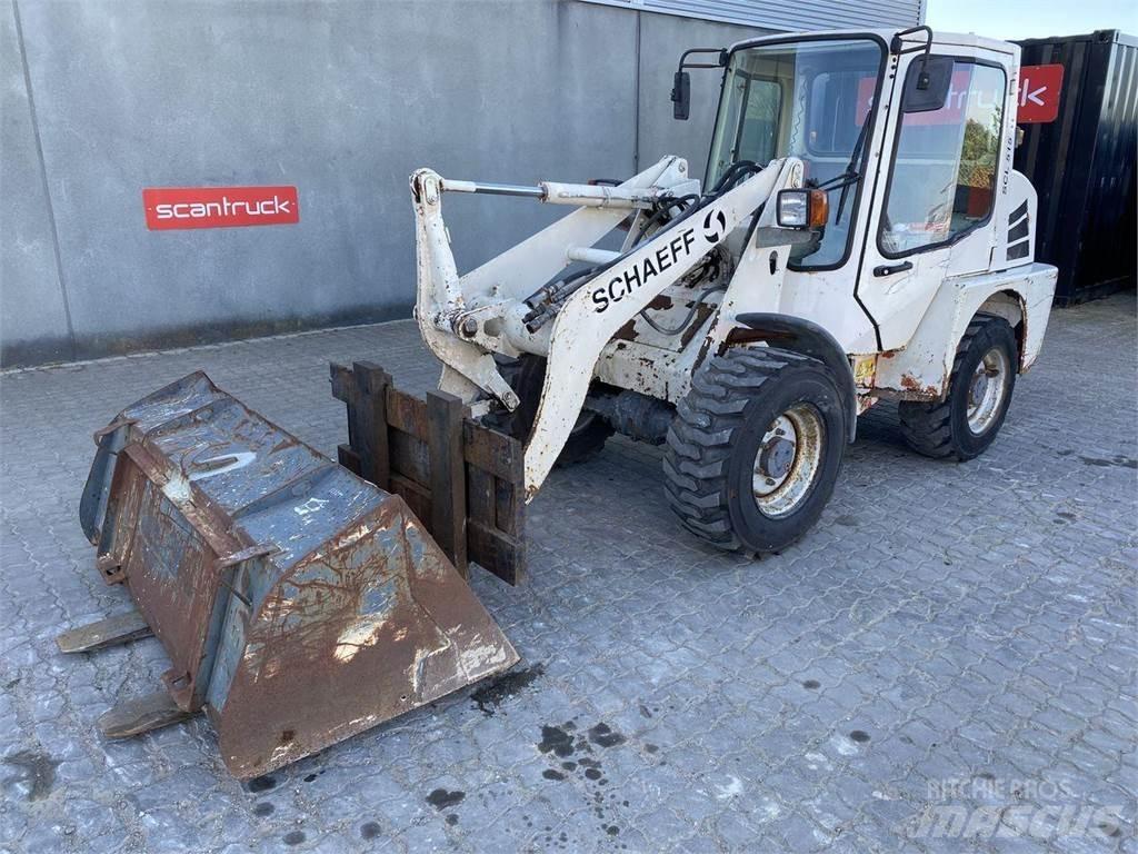 Terex SCL515 Miniladers