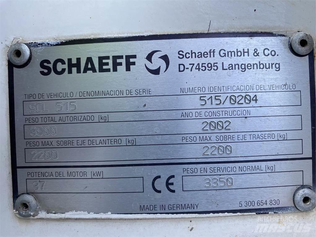 Terex SCL515 Miniladers