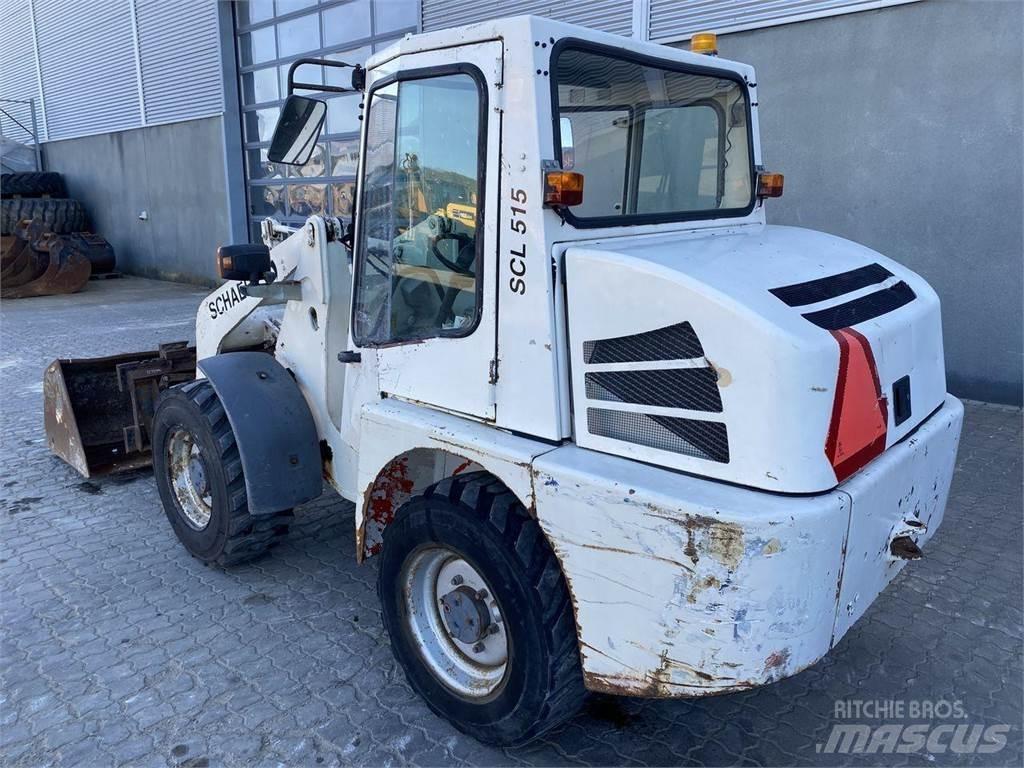 Terex SCL515 Miniladers