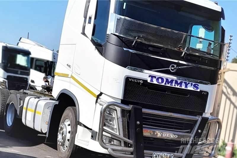 Volvo FH440 6X4 Anders