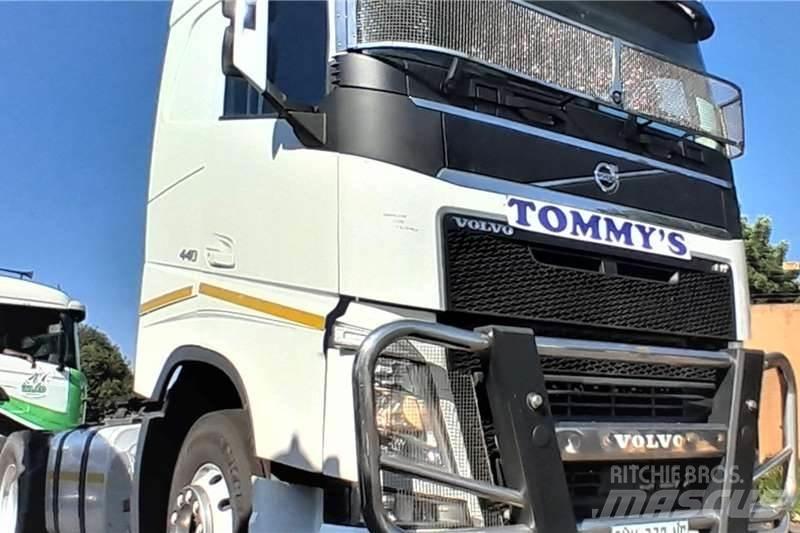 Volvo FH440 6X4 Anders