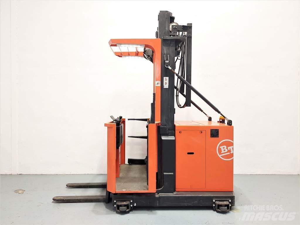 BT OP1000HSE Orderpicker voor middelhoog niveau