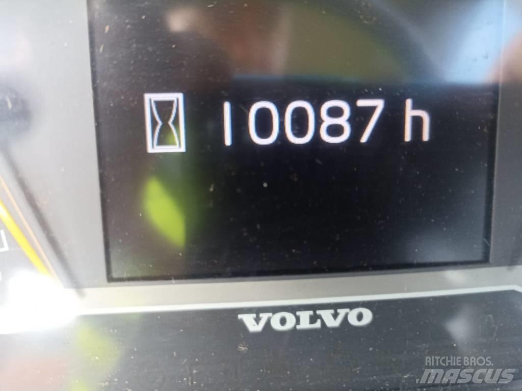 Volvo L 45 H Wielladers