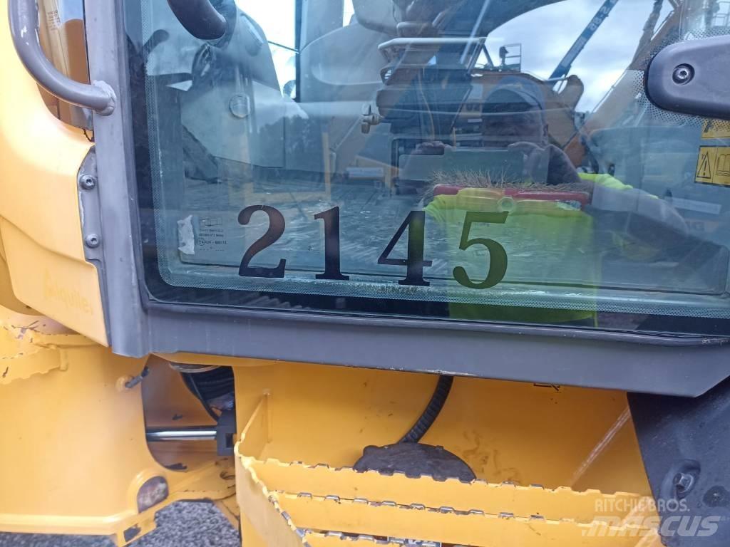 Volvo L 45 H Wielladers