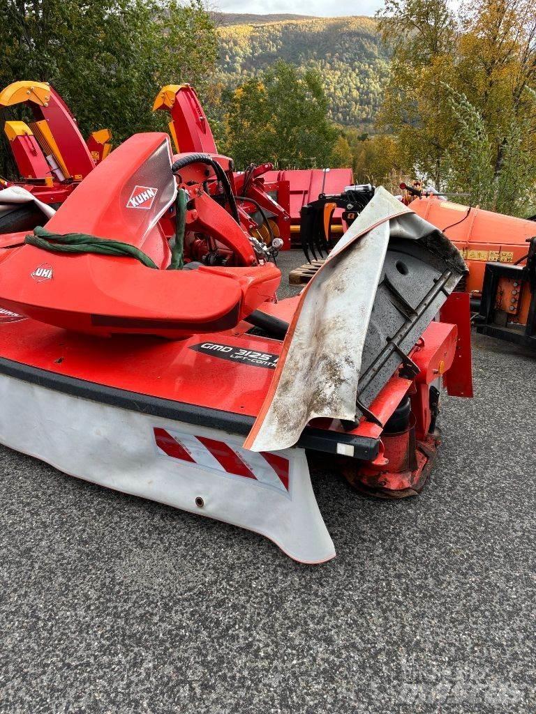 Kuhn GMD 3125 F Maaiers