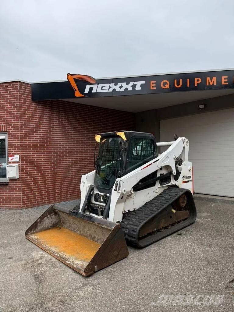 Bobcat T770 Schrankladers