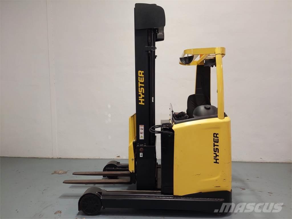 Hyster R 2 5 Reachtruck voor hoog niveau