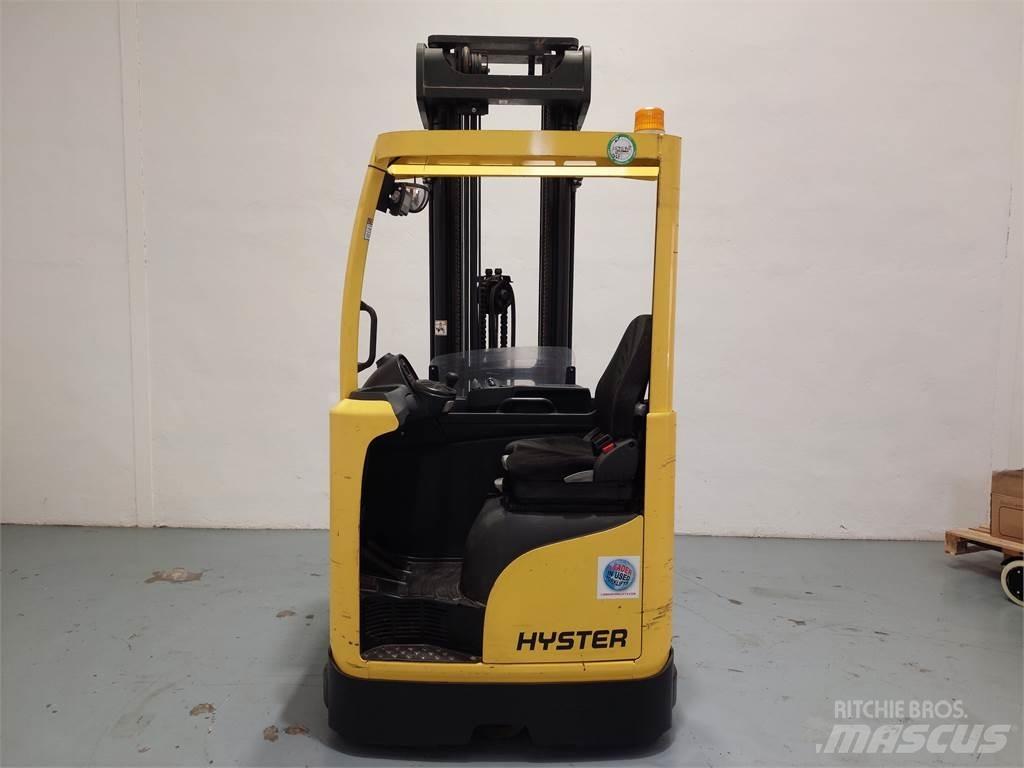 Hyster R 2 5 Reachtruck voor hoog niveau