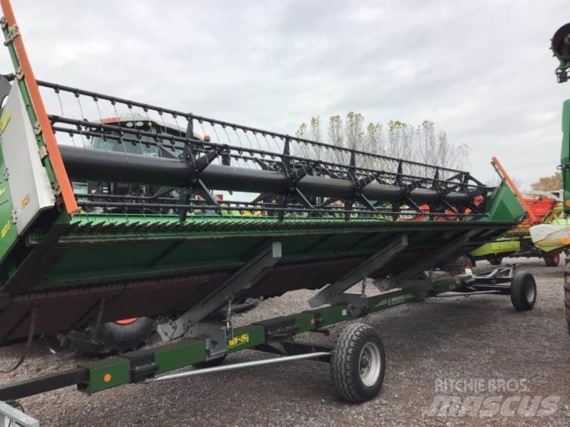 John Deere T 660 i Maaidorsmachines
