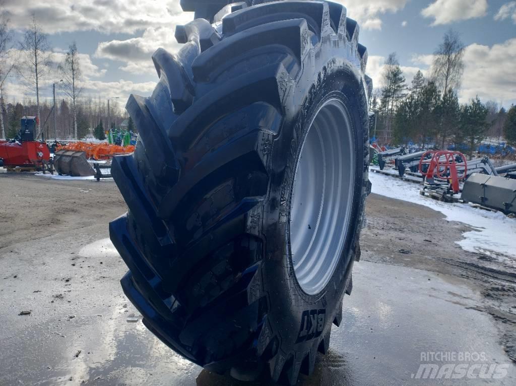 BKT VF710/75R42  2KPL Banden, wielen en velgen